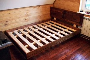 Ремонт деревянных кроватей в Братске