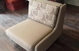 Ремонт кресла-кровати на дому в Братске