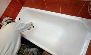 Замена ванны в Братске