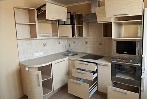 Сборка кухонной мебели на дому в Братске